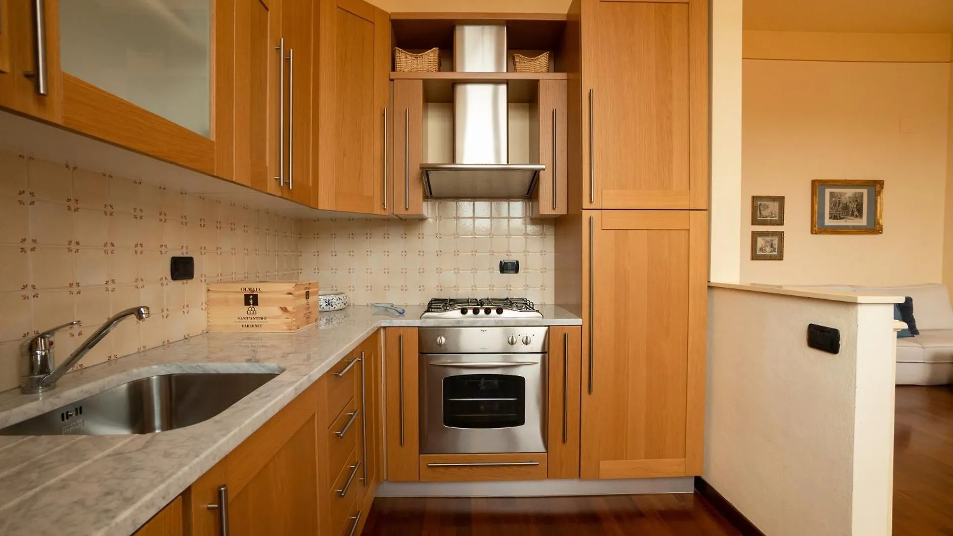 Apartamento Lucca Storica Parcheggio Incluso 0*,