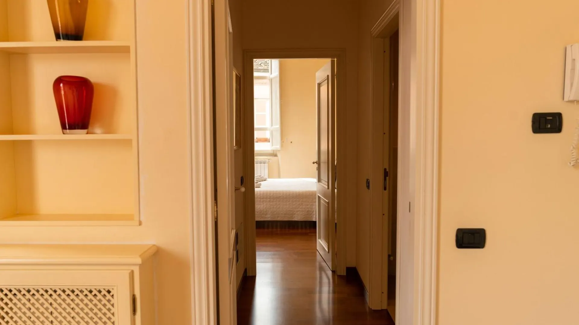 Lucca Storica Parcheggio Incluso Apartment Italy