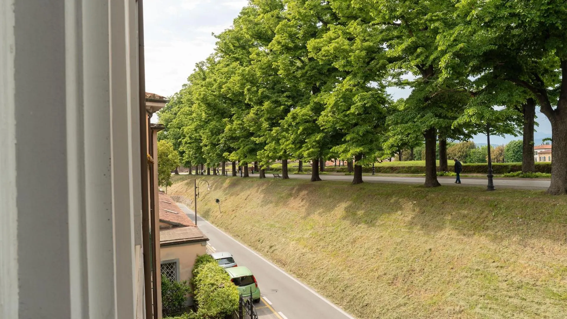 Lucca Storica Parcheggio Incluso Apartment Italy