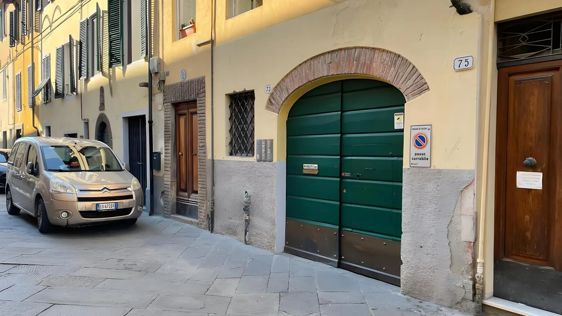 Lucca Storica Parcheggio Incluso Apartment